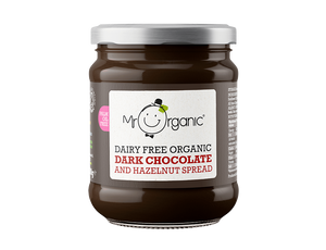 Biona - Chocolate Spread - Dark Chocolate & Hazelnut Spread X 200g