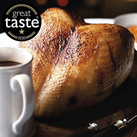 Fosse Meadows Free Range Turkey Crown - COLLECTION ONLY