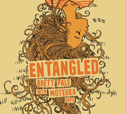 Burning Sky - Entangled Pale