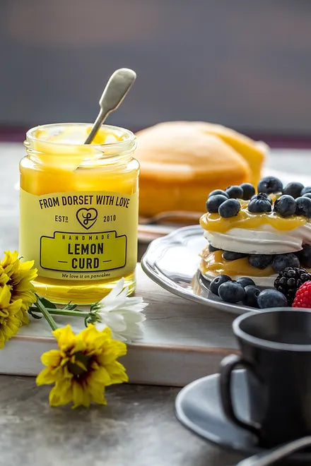 from dorset with love lemon curd