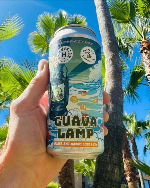 hammerton guava lamp
