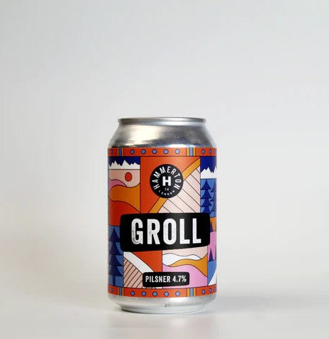 hammerton groll pilsner
