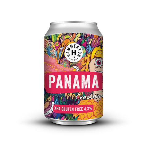 hammerton panama