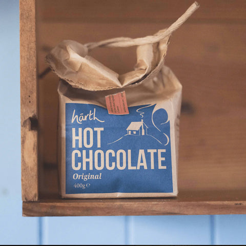 harth hot chocolate