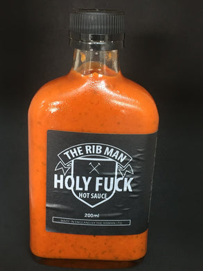 holy fuck sauce