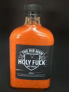 holy fuck hot sauce