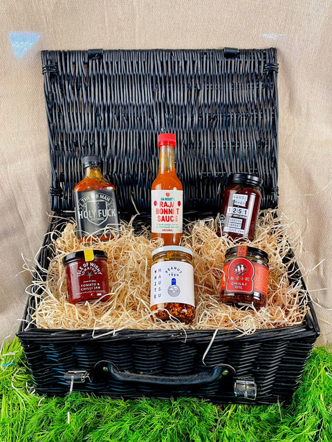 hot sauce hamper