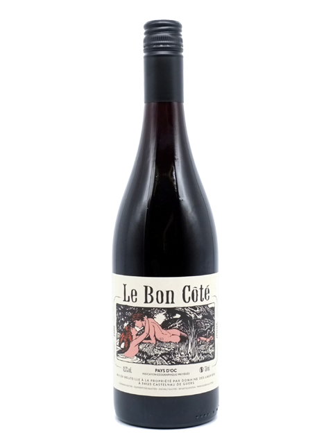 Le Bon Cote Rouge, Languedoc, France