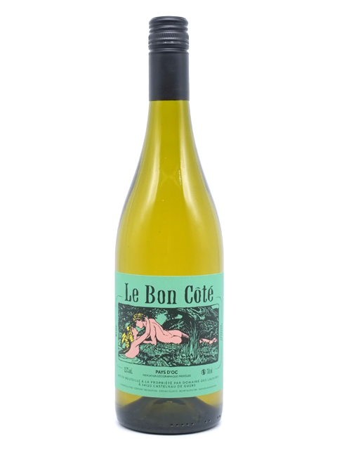 Le Bon Cote Blanc 2023, Languedoc, France