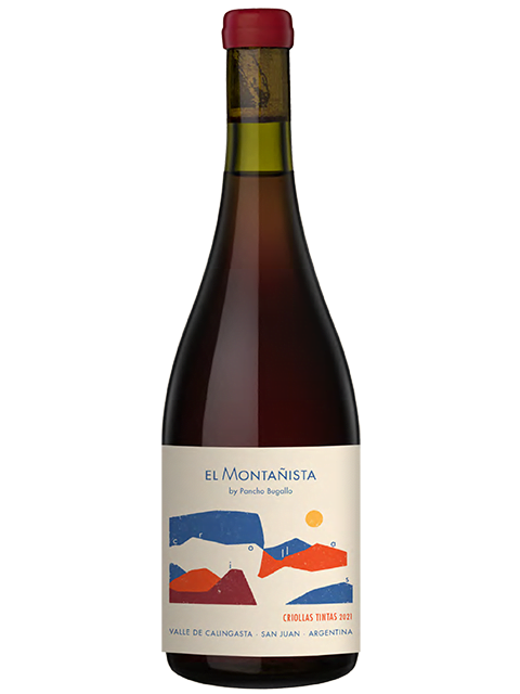 El Montanista Criollas Tintas 2021