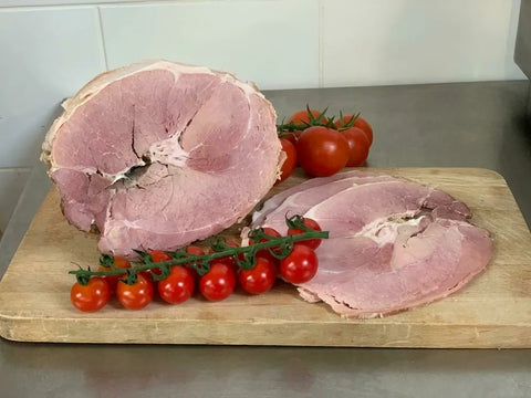 Gloucester Old Spot pork cuts (£5/£10 deposit)