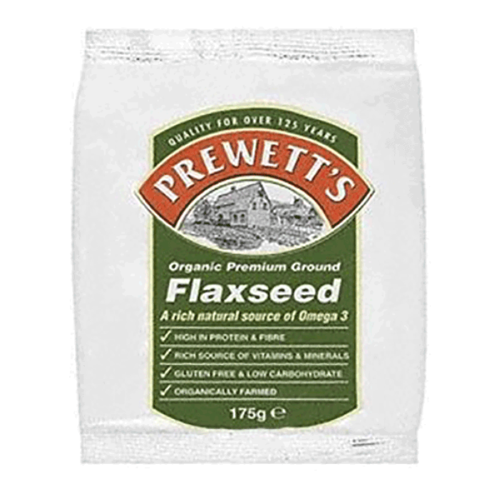 Prewett's - Milled Flaxseed 175g
