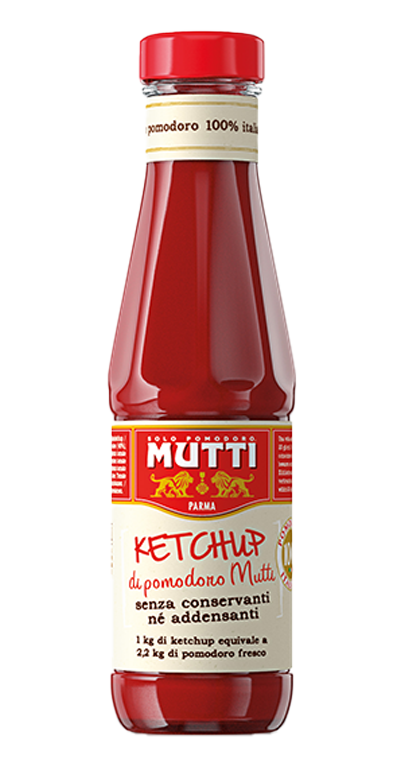 Mutti - Tomato Ketchup