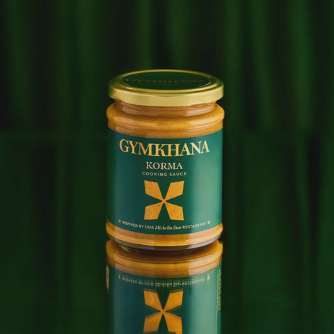 Gymkhana Korma Curry 300ml