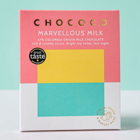 Chococo milk chocolate