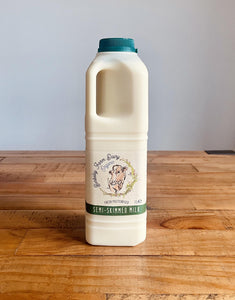 Berkeley Farm Dairy Milk - 1 Litre