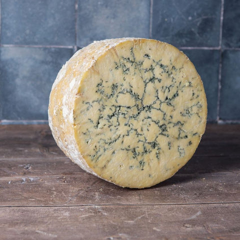 Cropwell Bishop Organic Stilton Blue Cheese (200g)