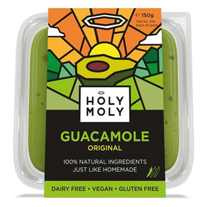 Holy Moly Dips Original Guacamole