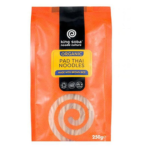 king soba organic pad thai noodles: 