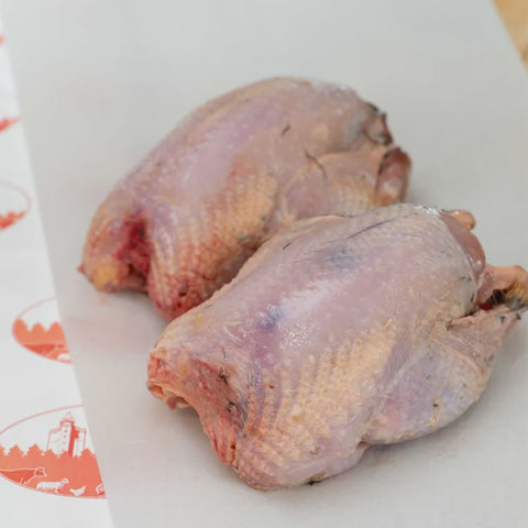 Brace of Partridge (approx 800g)