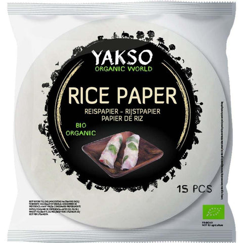 Yakso Rice Paper