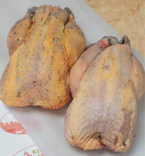 Brace of Pheasants (1.2-1.5kg)