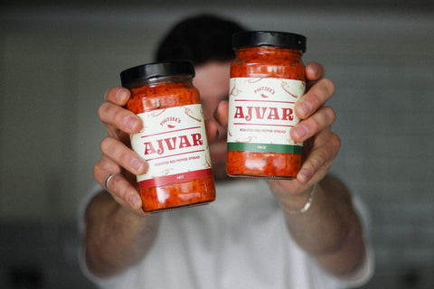Phitzee's Ajvar 490g
