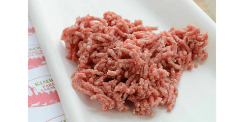 Gloucester Old Spot pork cuts (£5/£10 deposit)