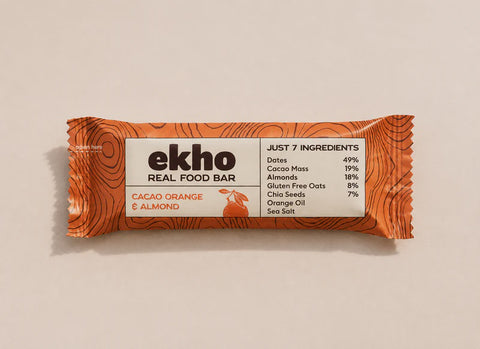 Ekho Cacao Orange Almond
