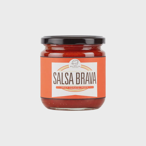 Brindisa Spicy Brava Sauce - 315g