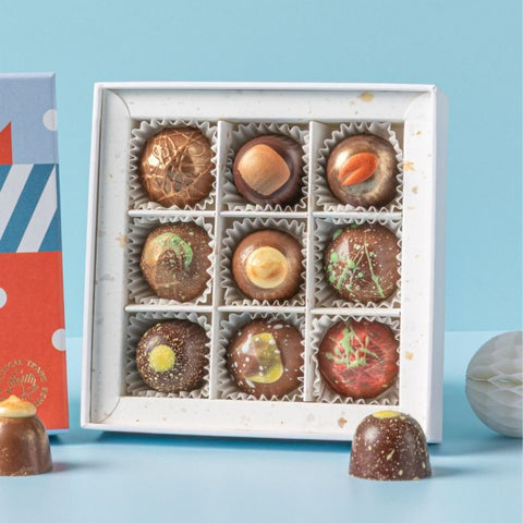 Chococo Festive Selection Box (9)