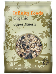 Infinity - Super Muesli