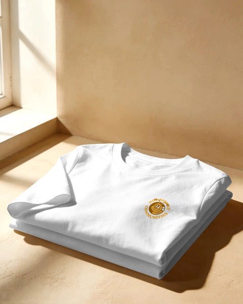 Nourished Communities, Honey I'm Home T-shirt, Blackstock Road, N5