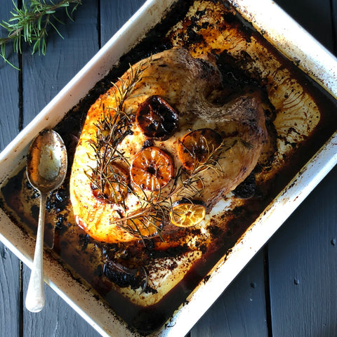 Free Range Turkey Crown - COLLECTION ONLY