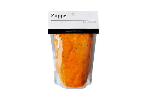 Zuppe - Chilli Vegetable & Barley 1Ltr