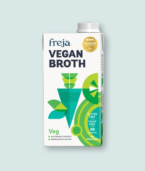 freja vegan broth 500ml