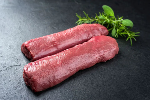 Venison Loin/Steak (20% Off Meat of the Month - Collection Only, Pre-Order)