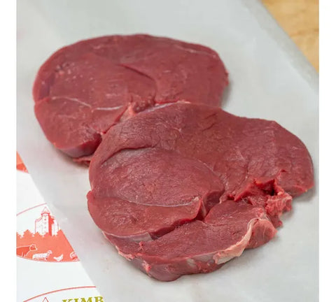 Venison Steak (20% Off Meat of the Month - Collection Only, Pre-Order -  £10 deposit )