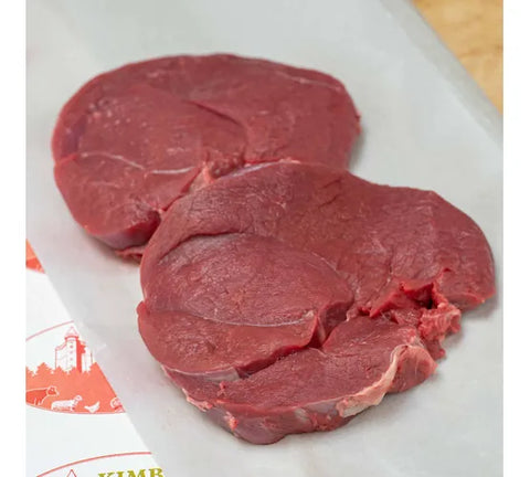 Venison Loin/Steak (20% Off Meat of the Month - Collection Only, Pre-Order)