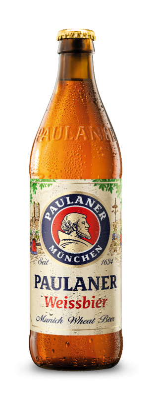 paulaner weissbier wheat beer