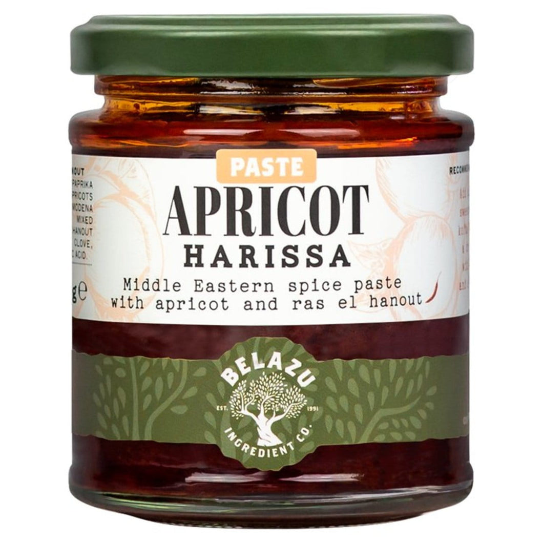 Apricot Harissa