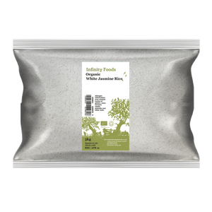 Infinity - Organic White Jasmine Rice