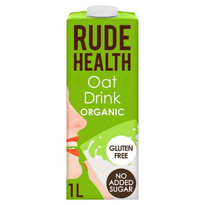 Rude Health Oat Drink 1 L