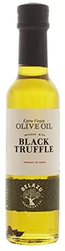 Belazu Extra Virgin Olive Oli infused with Black Truffle,250 ml