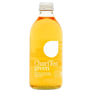 ChariTea Green 330ml