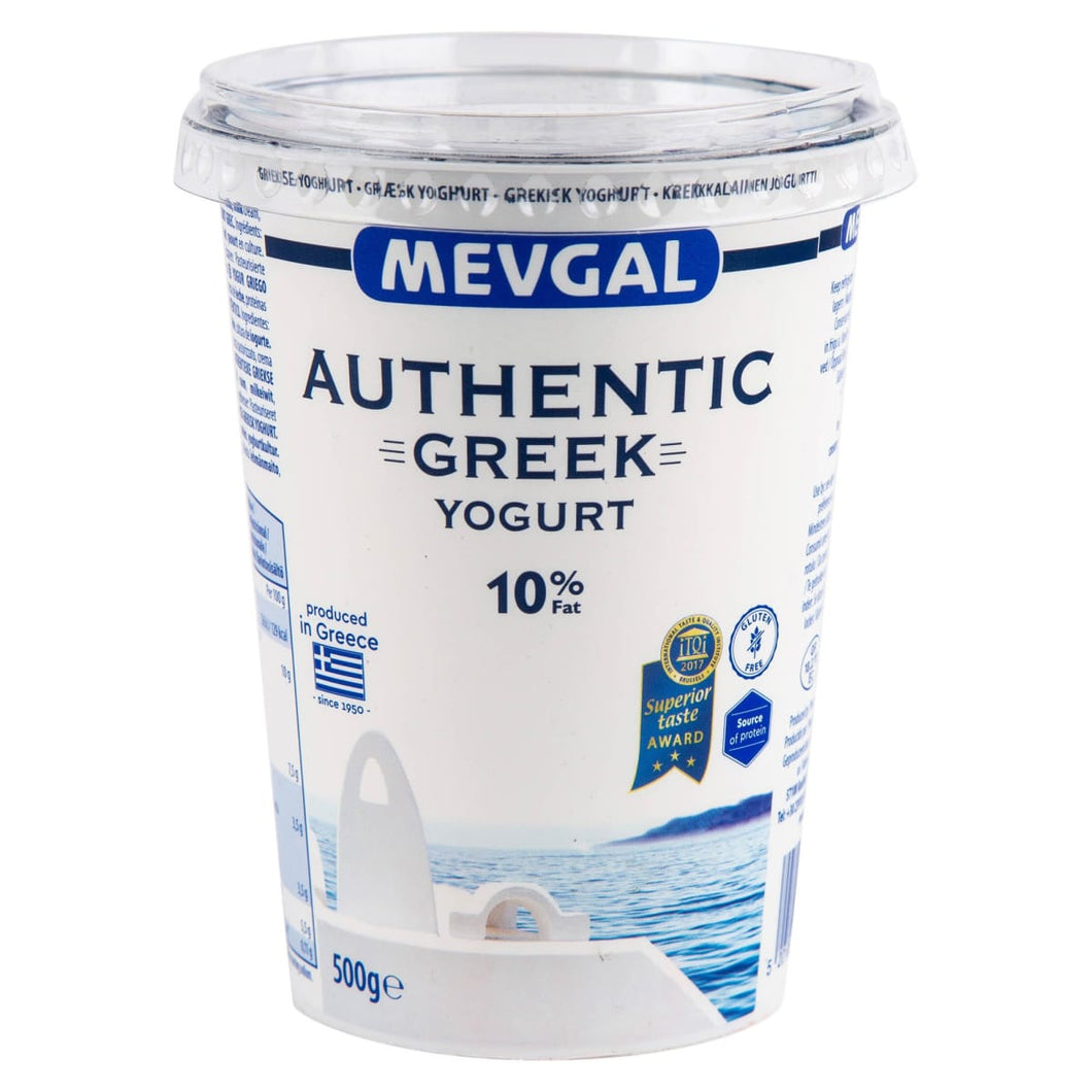 Authentic Greek Yoghurt