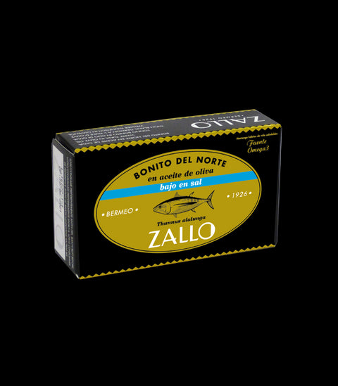 bonito del norte in olive oil