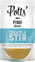 Potts’ Fish Stock