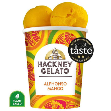 Alphonso Mango Vegan