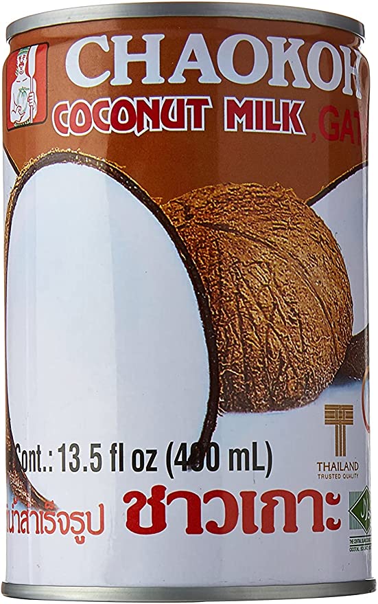 Chaokoh Coconut Milk 400g